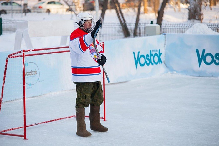 Фото Дани САВИНЫХ