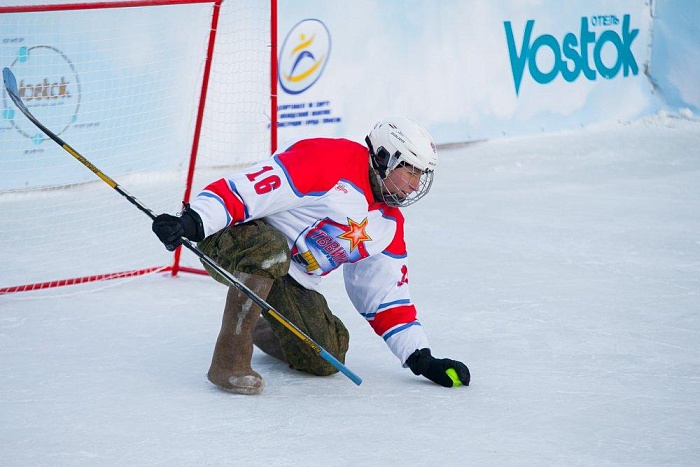 Фото Дани САВИНЫХ