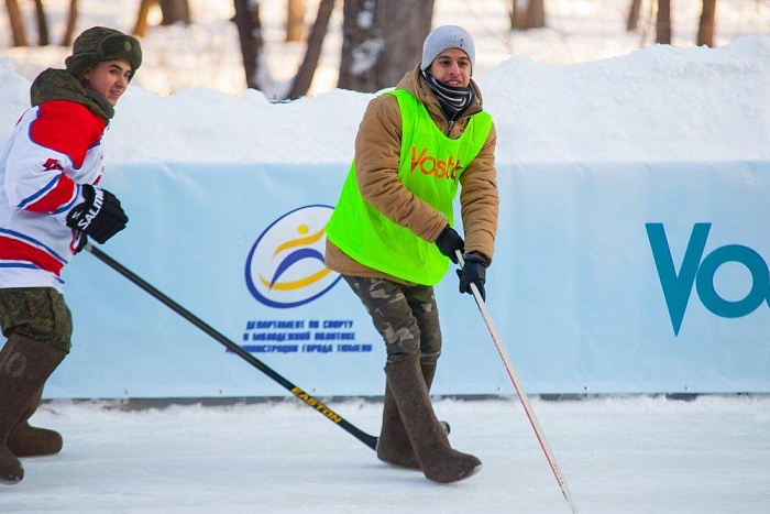 Фото Дани САВИНЫХ