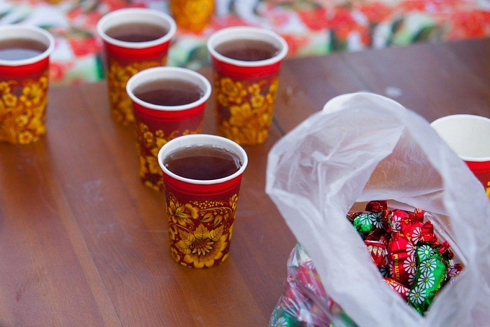 Фото Дани САВИНЫХ