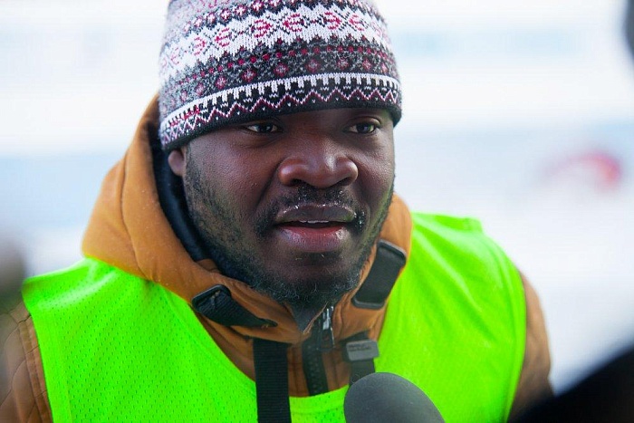 Фото Дани САВИНЫХ