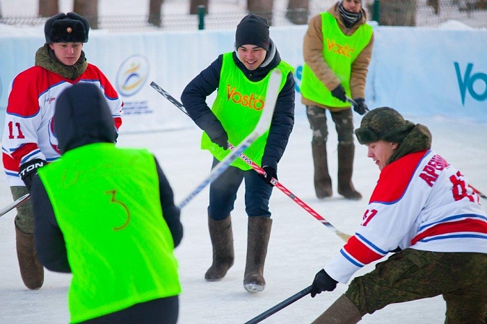 Фото Дани САВИНЫХ