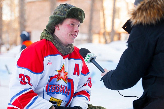 Фото Дани САВИНЫХ