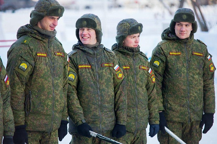 Фото Дани САВИНЫХ