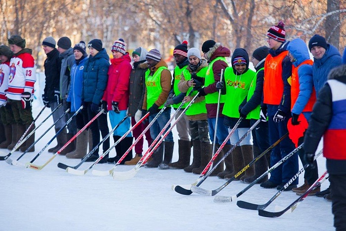 Фото Дани САВИНЫХ