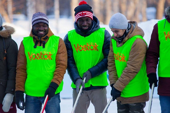 Фото Дани САВИНЫХ