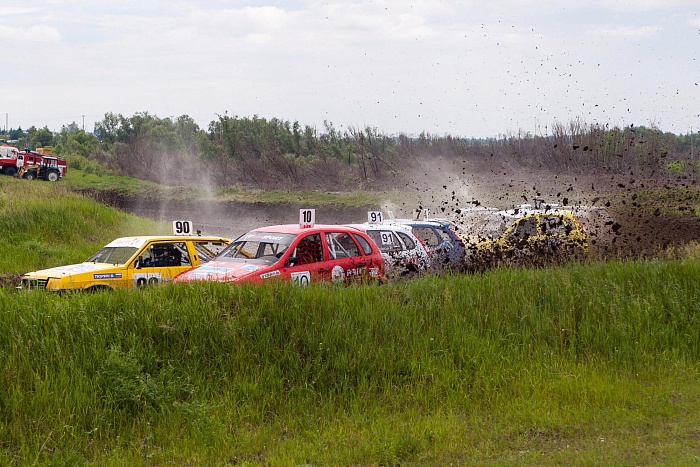 Тюменец на «классике» добрался до серебра!