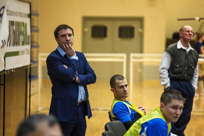 Банкиры вышли в финал Кубка Тюмени