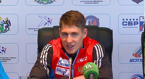 Эдуард Латыпов: «Хочется к зиме ещё добавить ходом»