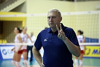 Полуфинал Кубка России по волейболу среди женских команд. 6 октября 2013 года