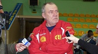 Сургутских волейболистов консультирует олимпийский чемпион