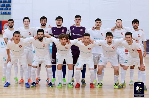 Команда Осинцева забила 19 мячей!