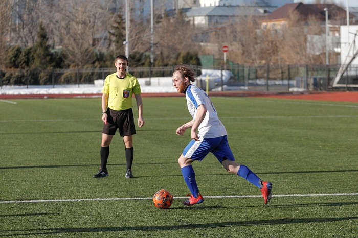 Тюменский «Газпромбанк» в финале Кубка чемпионов уступил «Жасмину» из Михайловска