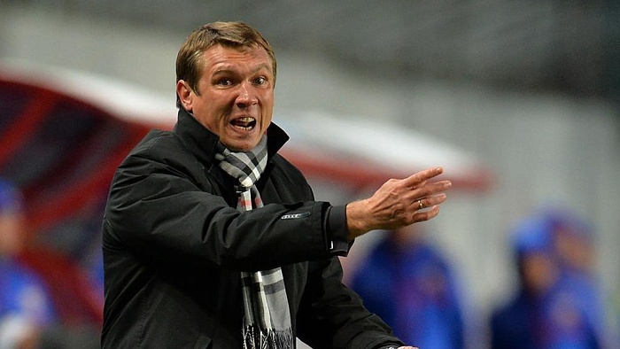 Андрей Талалаев: «Мы не заслуживали удаления…»