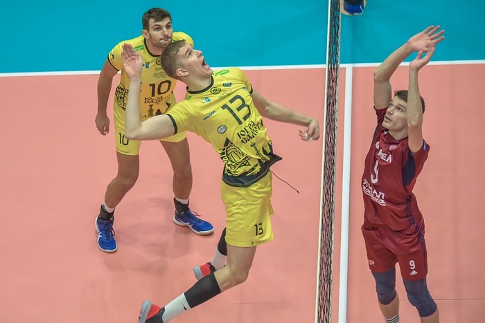 Максим Космин: «Когда пришел в Нижневартовск, то я не был лидером…»