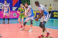 Егор Клюка: «Хозяева наслаждались волейболом»