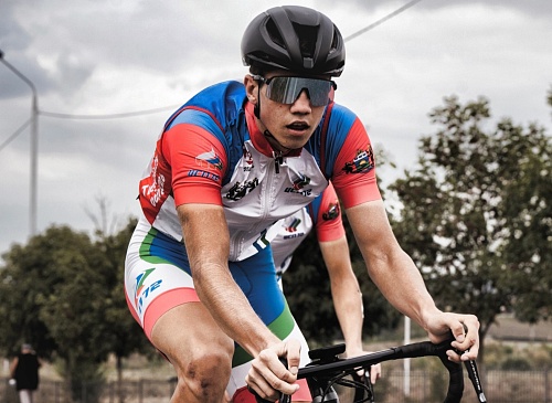 Максим Мишанков и Семён Макаров выиграли третьи Всероссийские соревнования по велоспорту на шоссе