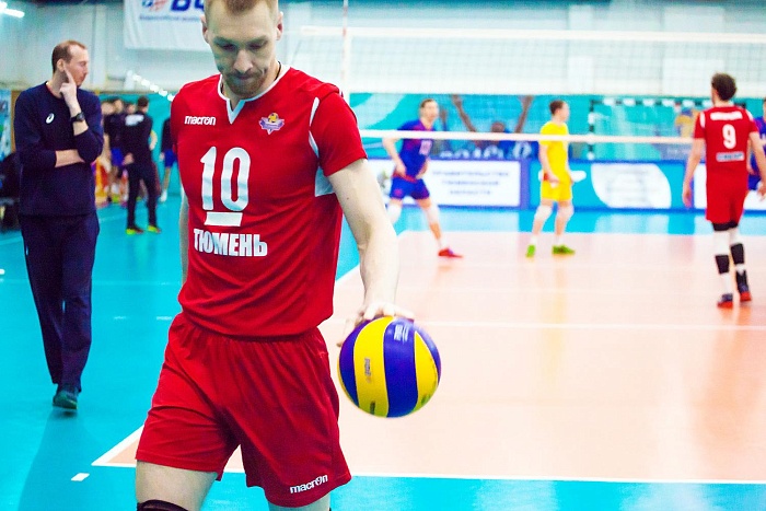 Тюменцы финишировали девятыми