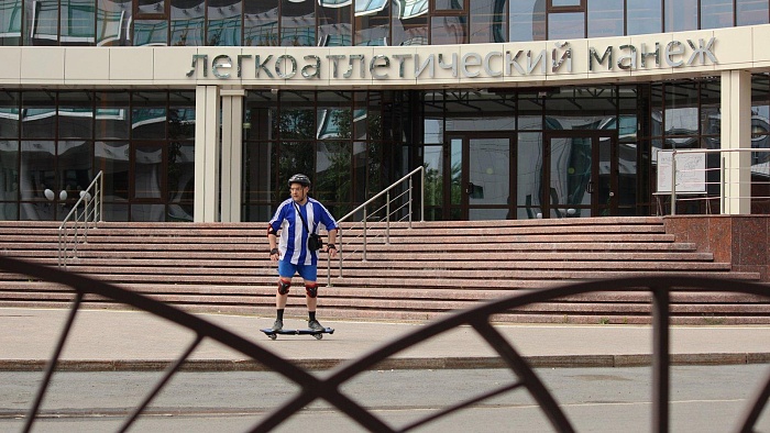 Фото Антона САКЕРИНА