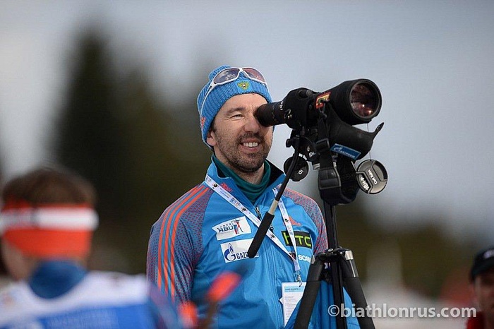 Виталий Норицын: «Формируем состав резервной команды и заезжаем в Уват»