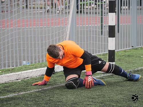 «Лига дворового спорта России» открыла в Тюмени мини-футбольный сезон