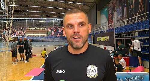 МФК «Тюмень» провёл первую тренировку под началом Николая Иванова. Новый сезон - уже очень скоро!