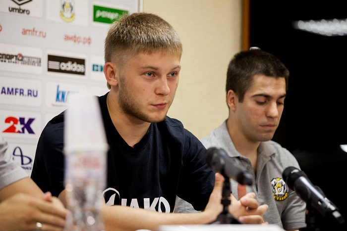 Фото Дани САВИНЫХ