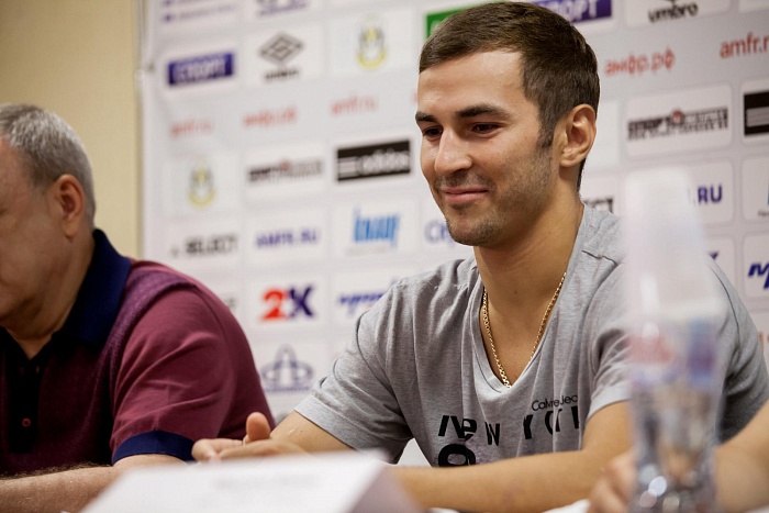 Фото Дани САВИНЫХ