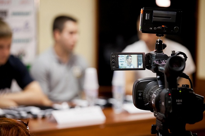 Фото Дани САВИНЫХ