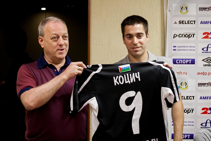 Фото Дани САВИНЫХ