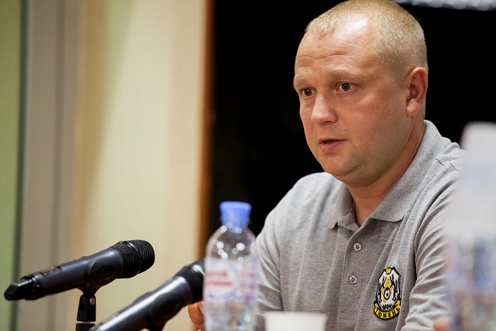 Фото Дани САВИНЫХ