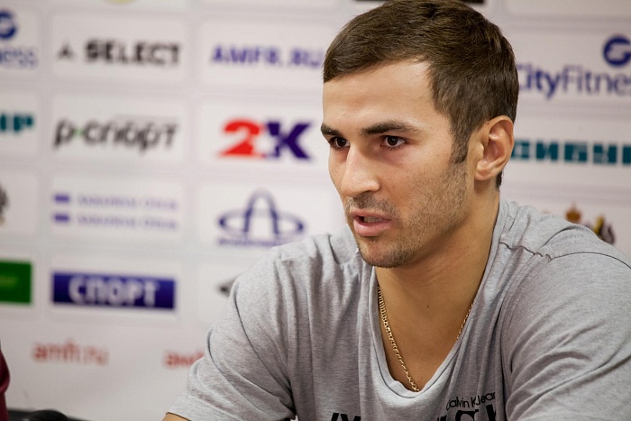 Фото Дани САВИНЫХ