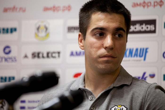 Фото Дани САВИНЫХ