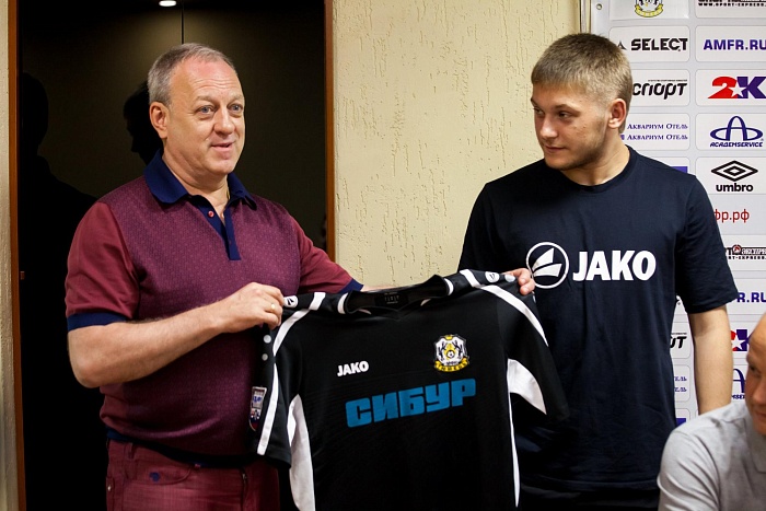 Фото Дани САВИНЫХ