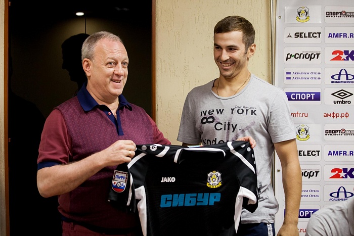 Фото Дани САВИНЫХ