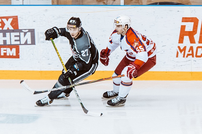 Фото ХК Рубин (https://vk.com/hc_rubin_tyumen)