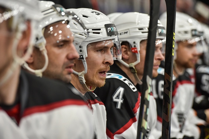 Тюменский хоккейный клуб «Рубин» проведёт 11 октября гостевой матч с «Торосом»