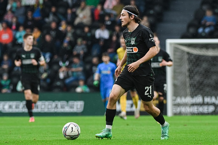 Тюменский воспитанник Данил Карпов забил гол казанскому «Рубину»