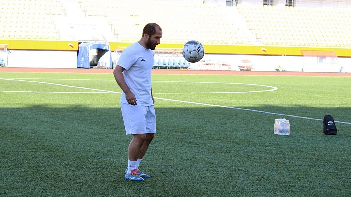 Фото Антона САКЕРИНА