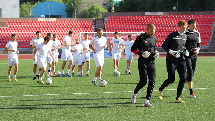 Фото Антона САКЕРИНА