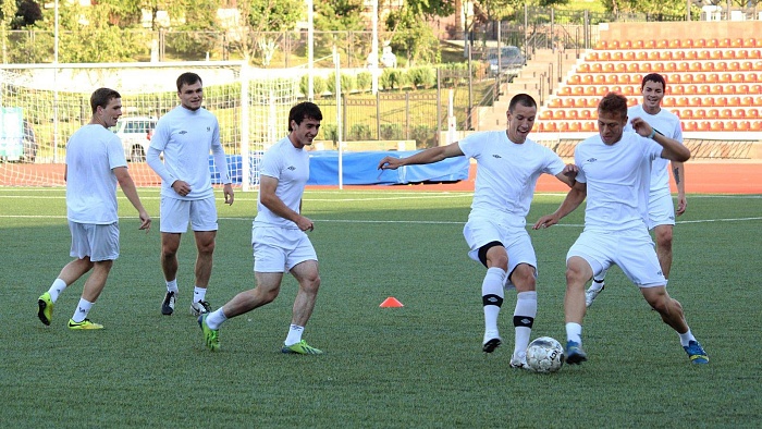 Фото Антона САКЕРИНА