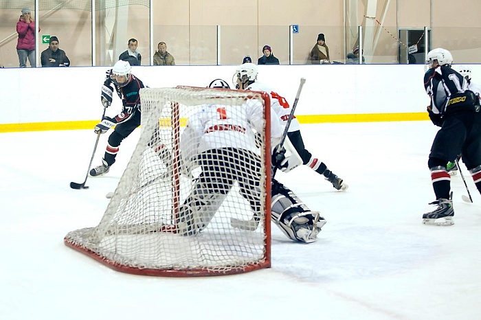 Кубок губернатора завоевали тоболяки