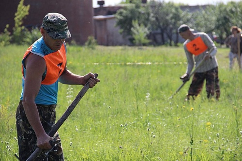 Рустям Тимербаев: «Сейчас и косу-то хорошую не найти…»