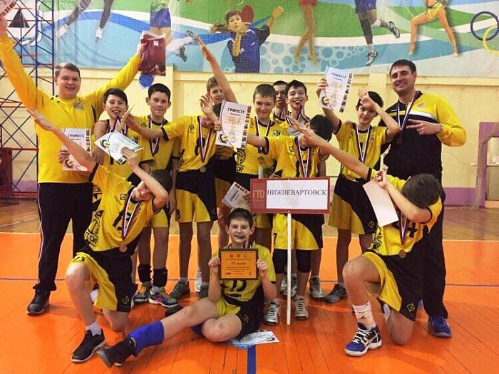 В Магнитогорске замкнули тройку призеров