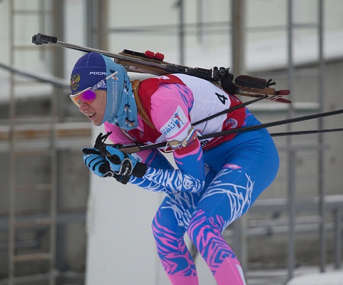 Ирину Старых взяли на Кубок мира!