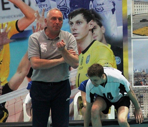 Павел Иванов: «Важно, что май не пропал»