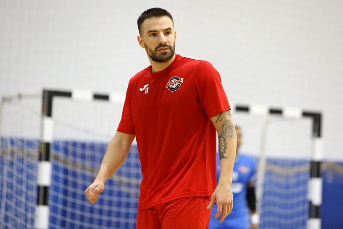 Турнир по мини-футболу на призы Тюменской области. «Синара» (Екатеринбург) – «Аят» (Рудный) – 6:3