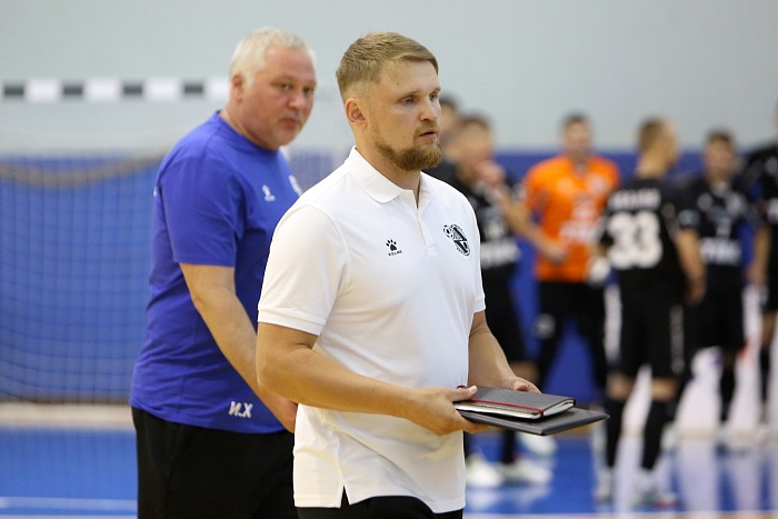 Турнир по мини-футболу на призы Тюменской области. «Синара» (Екатеринбург) – «Аят» (Рудный) – 6:3