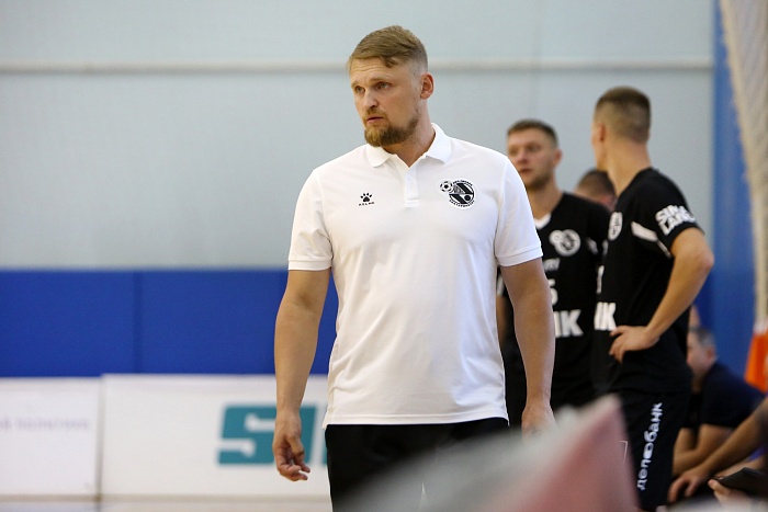 Турнир по мини-футболу на призы Тюменской области. «Синара» (Екатеринбург) – «Аят» (Рудный) – 6:3