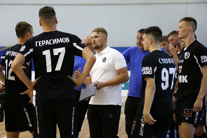 Турнир по мини-футболу на призы Тюменской области. «Синара» (Екатеринбург) – «Аят» (Рудный) – 6:3